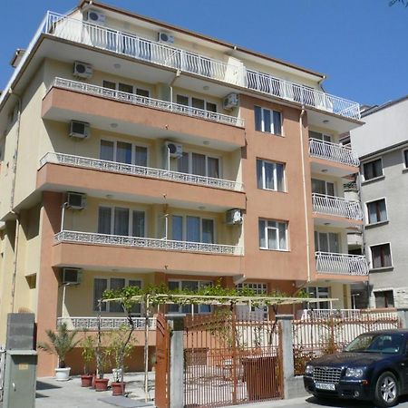 Къща За Гости Мишел Nesebar Buitenkant foto