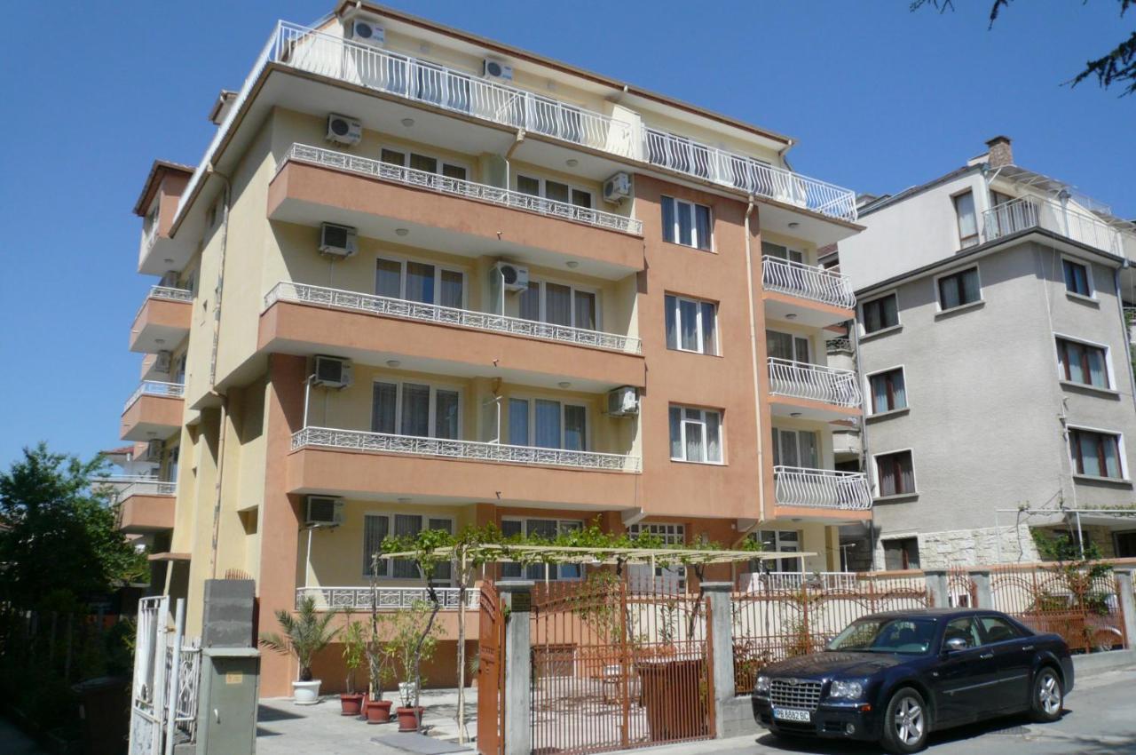 Къща За Гости Мишел Nesebar Buitenkant foto