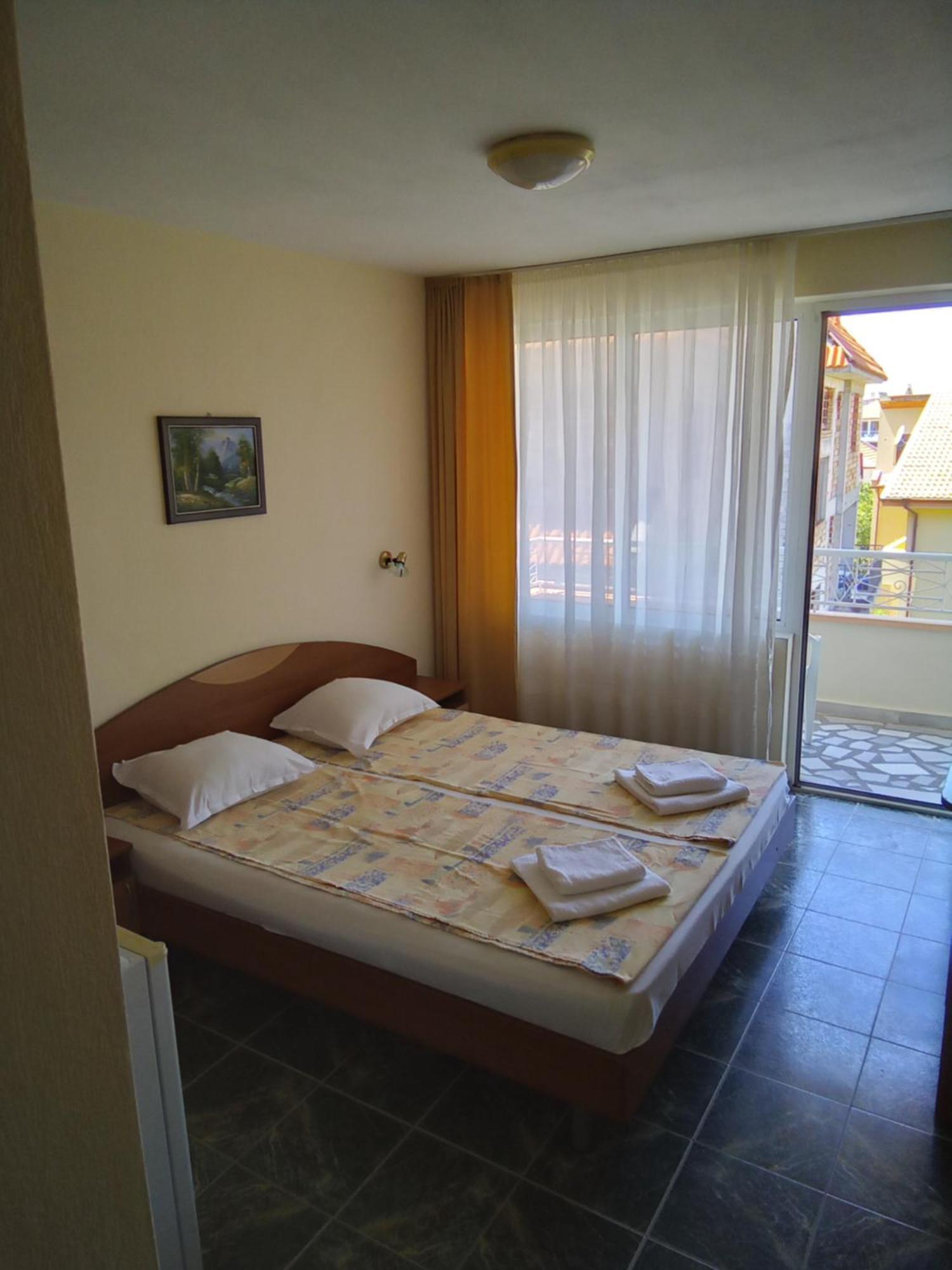 Къща За Гости Мишел Nesebar Buitenkant foto