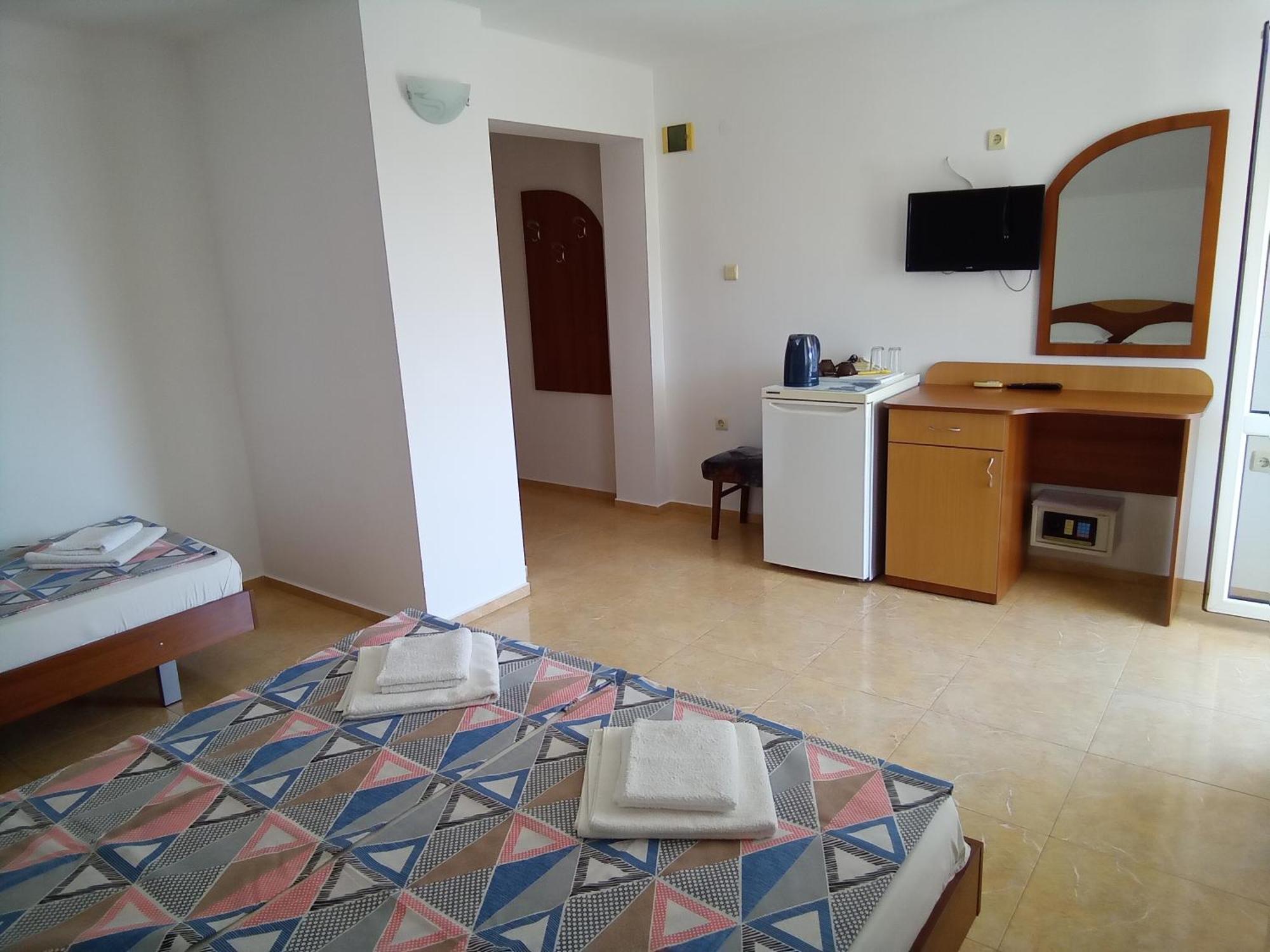 Къща За Гости Мишел Nesebar Kamer foto