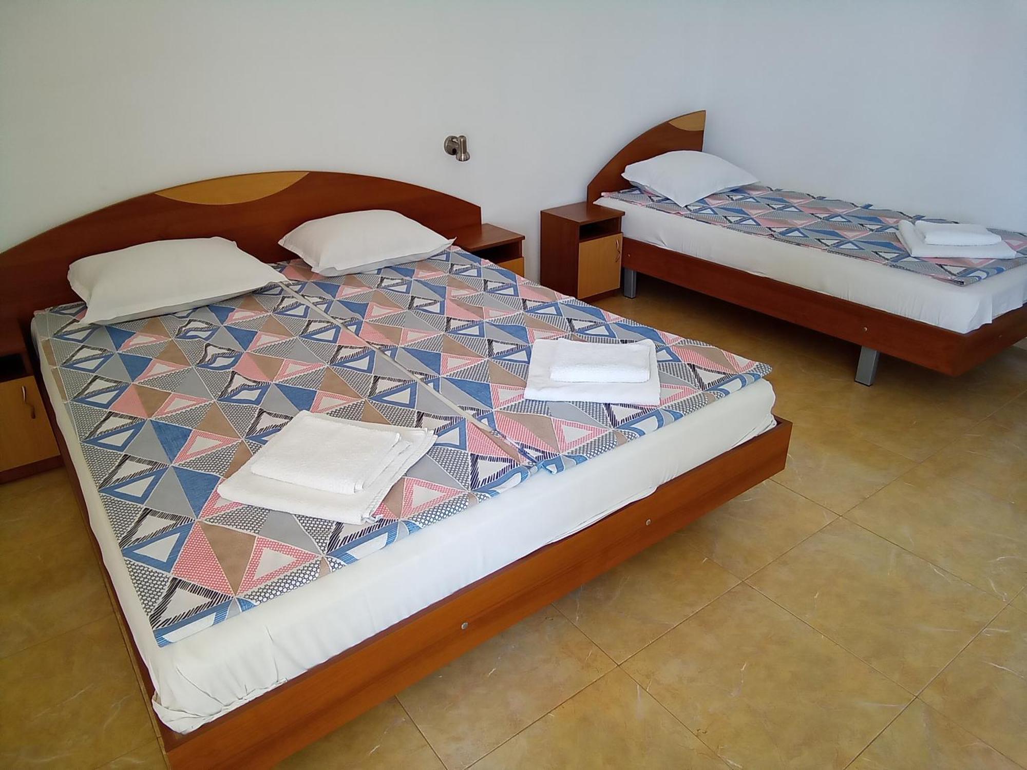 Къща За Гости Мишел Nesebar Kamer foto
